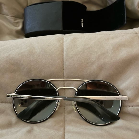 Authentic Prada Sunglasses. Worth over $500. - Picture 1 of 4